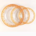 Wholesale Glass Charger Plate PZ-019 - Image 7
